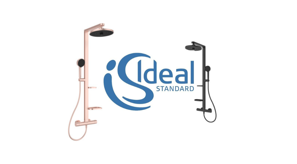 Colonnes de douche thermostatique ALU
