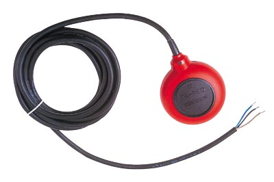Contacteur à flotteur avec câble-C05949<br />Contacteur à flotteur
