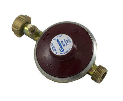 Détendeur Gaz Butane-P11490<br />Détendeur à sécurité butane basse pression