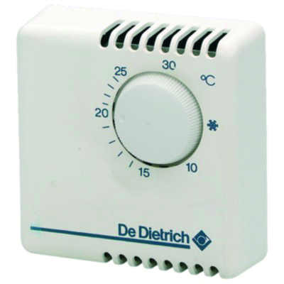Thermostat d'ambiance -C08930<br />AD140 Non programmable