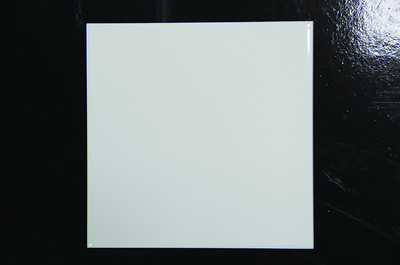 Faïence Ceragni blanc brillant-R00196<br />Le carton de 1 m²