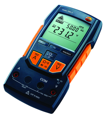 Multimètre digital TESTO 760-1-P10123