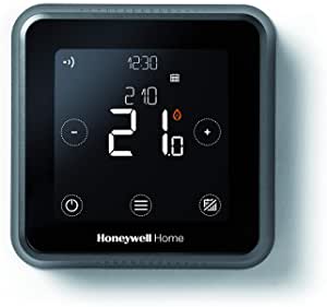 Thermostat d''ambiance filaire programmable et connecté LYRIC T6-C26029